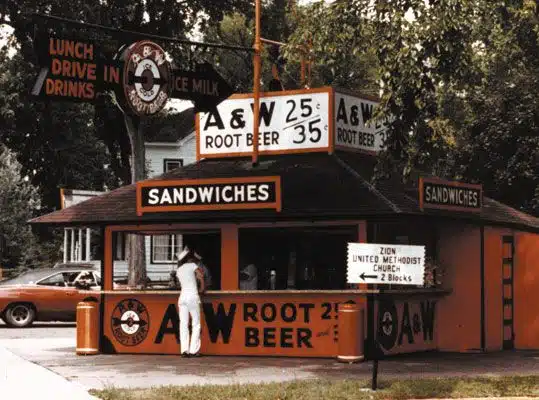 A&W Fast-Food Chain Takes the World by Storm!