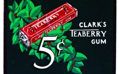 The Teaberry Shuffle Commercial: The History of a Groovy Classic