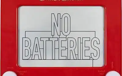 What is the History of the Etch A Sketch Game? A Comprehensive Overview