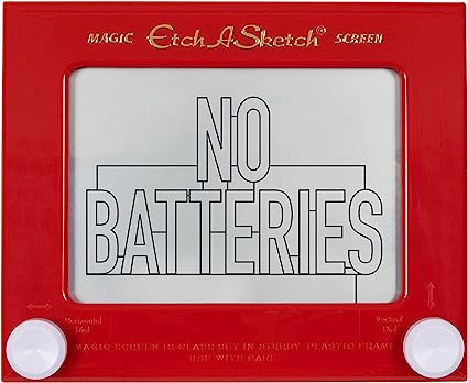 What is the History of the Etch A Sketch Game? A Comprehensive Overview