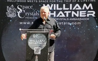 Did William Shatner Sell His Kidney Stone?