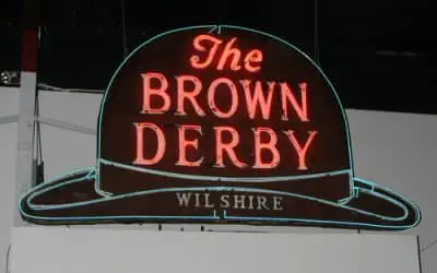 The Brown Derby: Famous Hat-Wearing Patrons