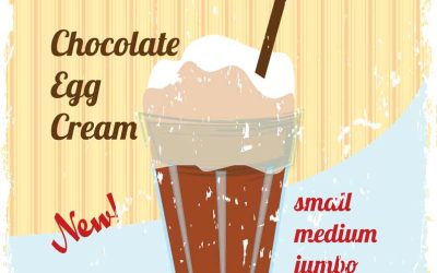 Chocolate Egg Cream: Uncovering the Mystery