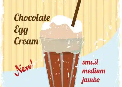 Chocolate Egg Cream: Uncovering the Mystery