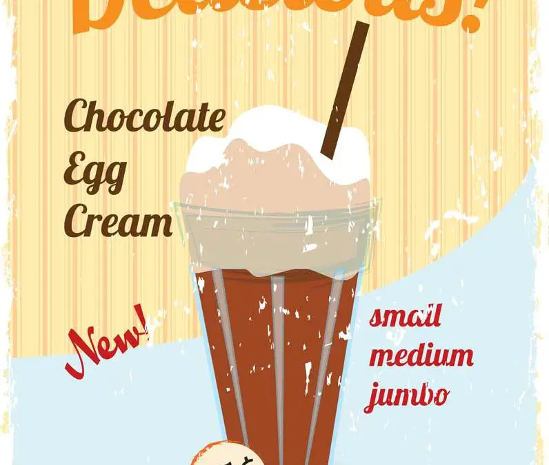 Chocolate Egg Cream: Uncovering the Mystery