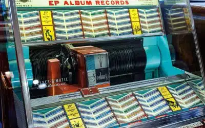 Remembering the Top Songs of the Fifties
