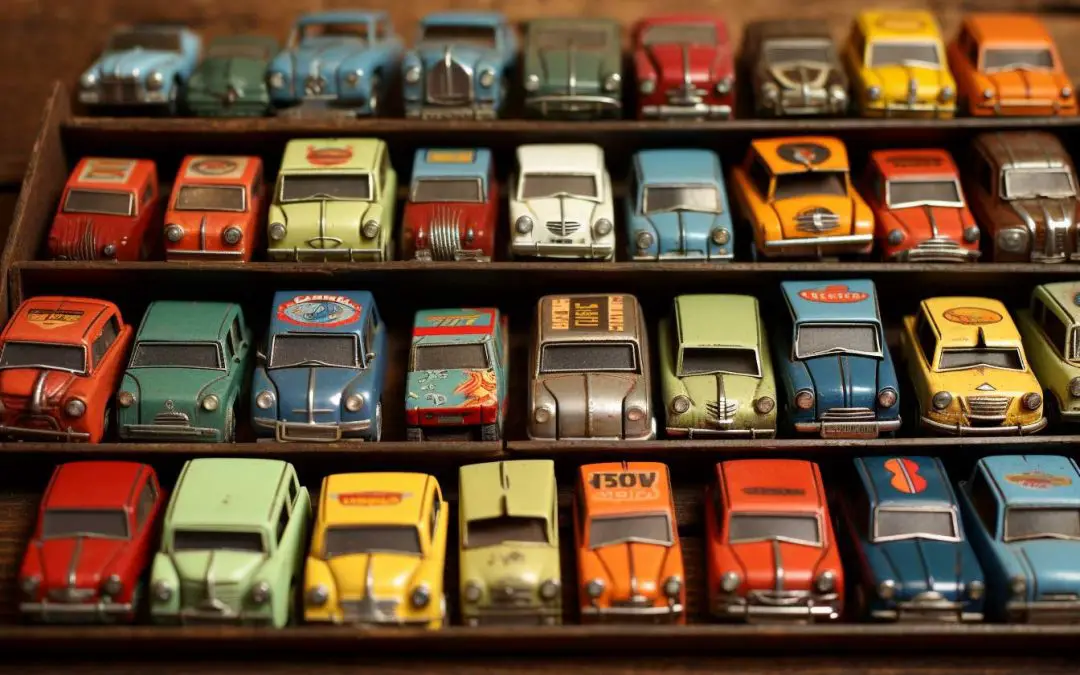 Matchbox Cars: A Fun Guide for Collectors and Enthusiasts