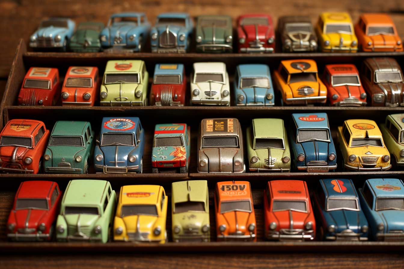 Matchbox Cars: A Fun Guide for Collectors and Enthusiasts
