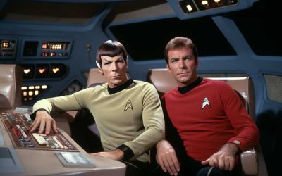 The Technology of Star Trek