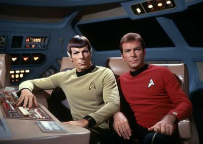The Technology of Star Trek