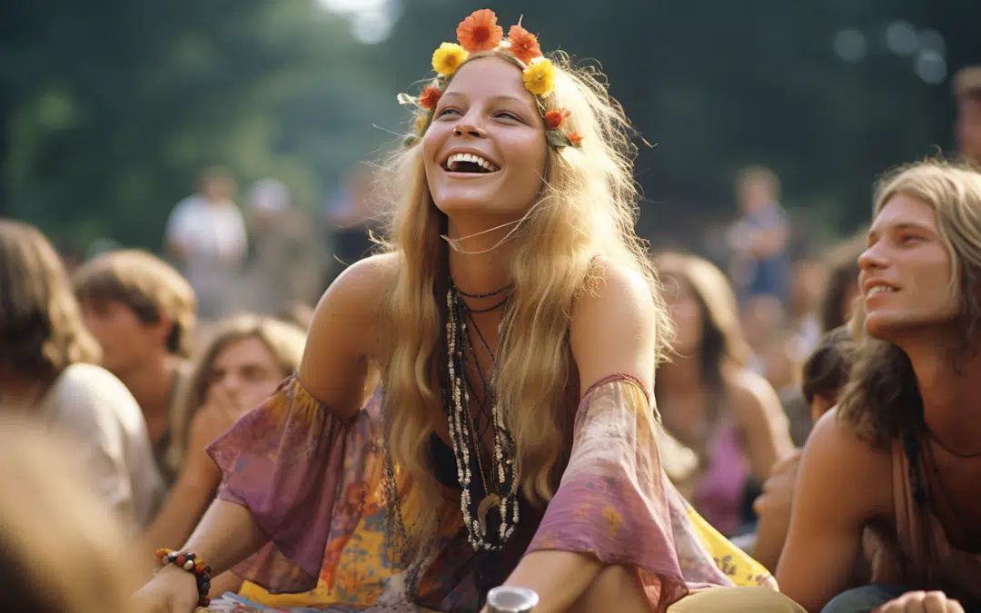 The Musical Revolution of the 1960s