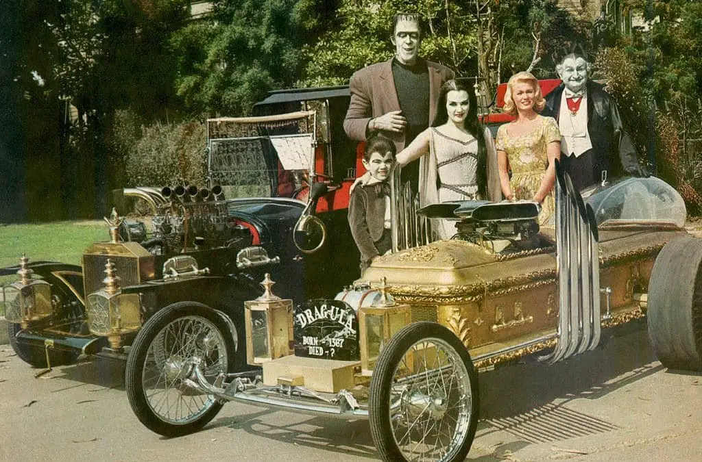 The Munsters Unmasked: Behind-the-Scenes and Production Tales
