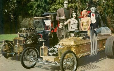 The Munsters Unmasked: Behind-the-Scenes and Production Tales