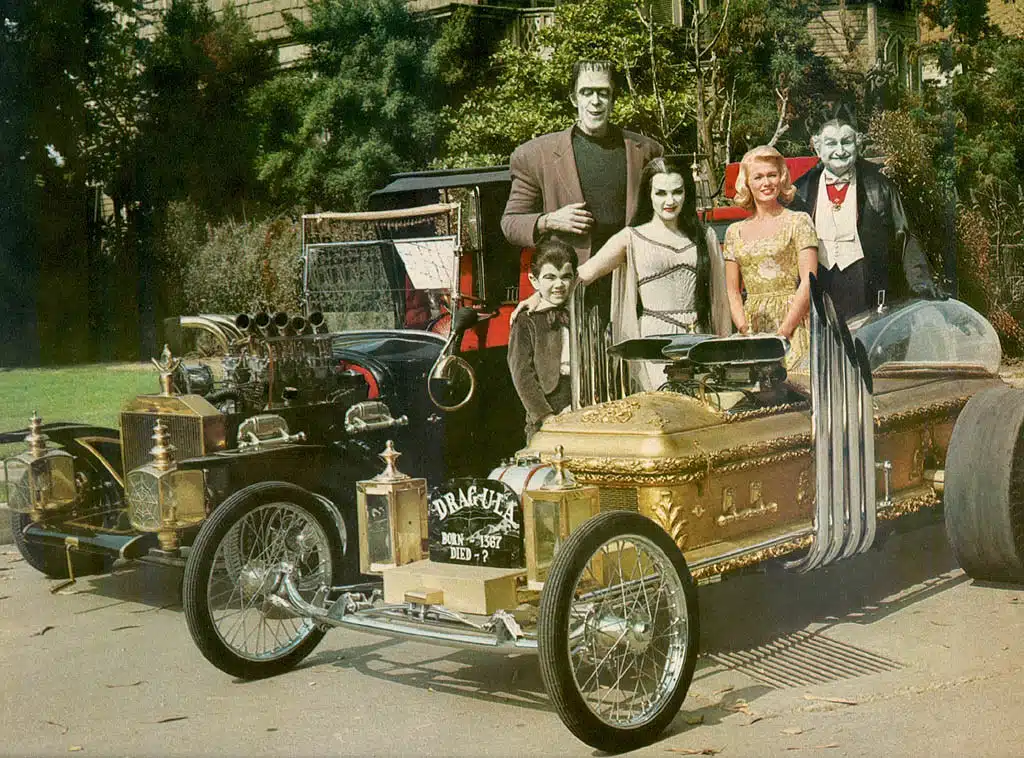 The Munsters