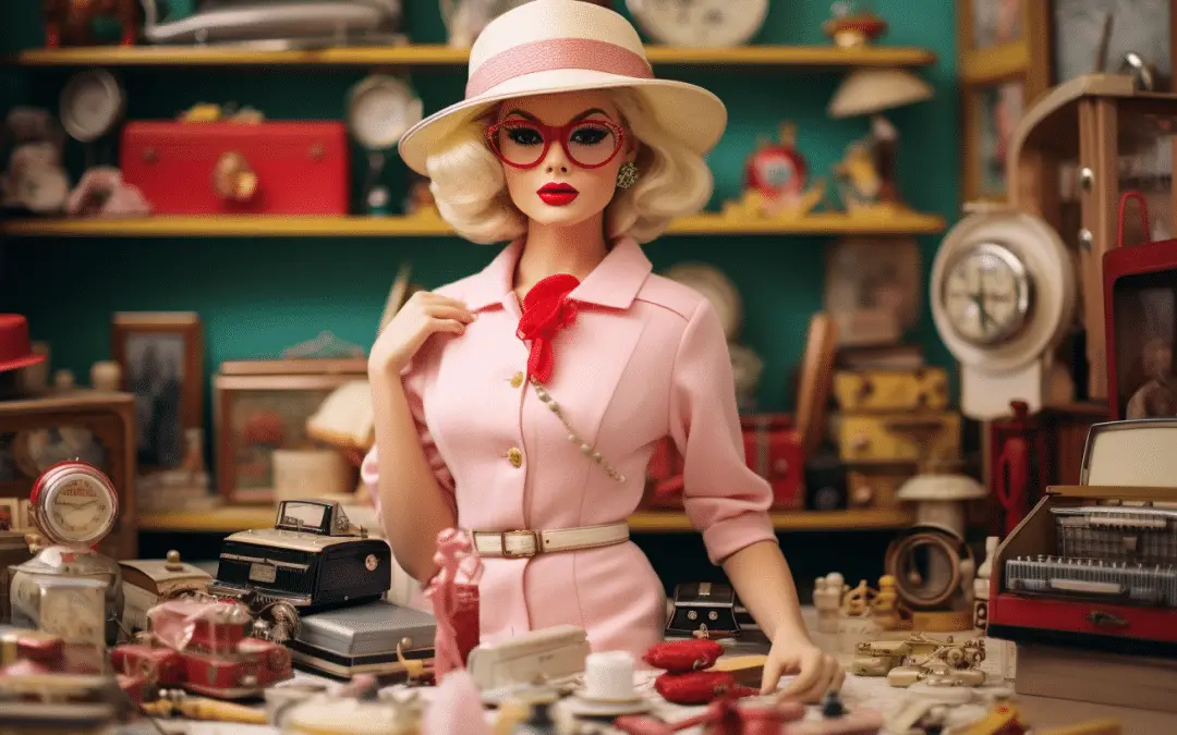 Antique Toys and Games from the 1950s: Feel Like a Kid Again!