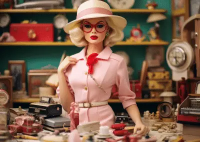 Antique Toys and Games from the 1950s: Feel Like a Kid Again!