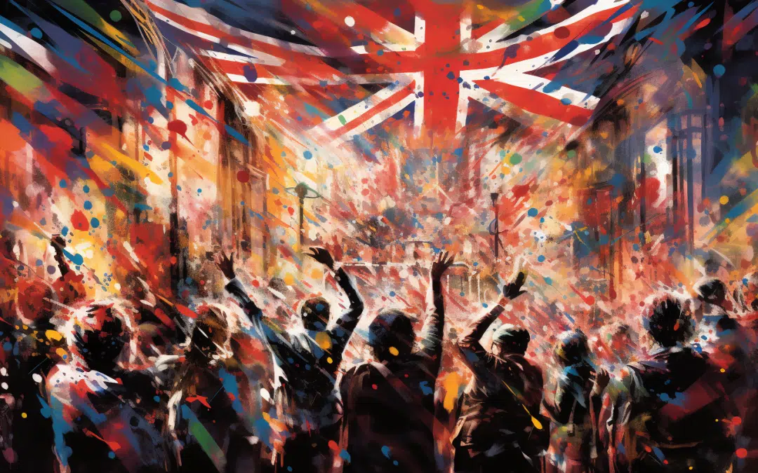 The British Invasion: Conquering the 60s with Iconic British Bands