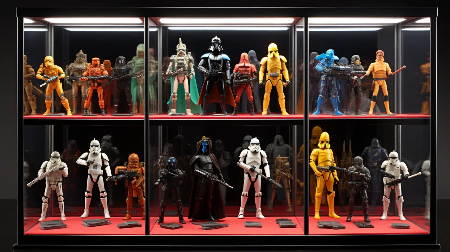 Star Wars Figurines