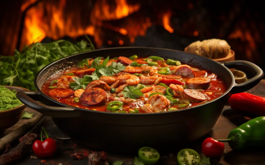 Cajun cooking made easy with Justin Wilson