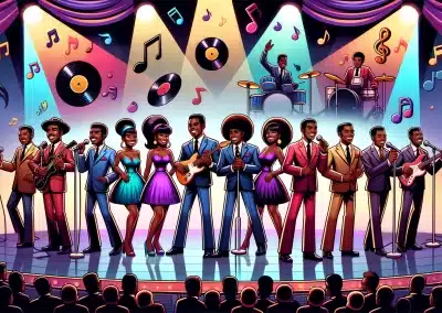 The Rise of Motown